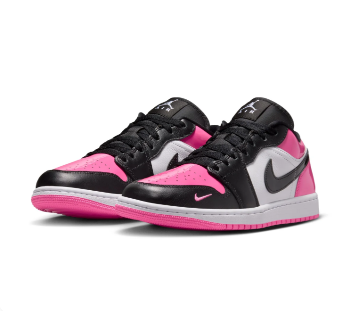 Air Jordan 1 Low 'Sail Fire Red College Grey' 553558-169（副本