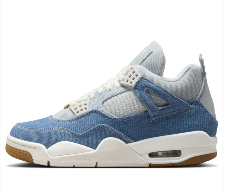 (WMNS) Air Jordan 4 TEX 'Denim' IB6716-100
